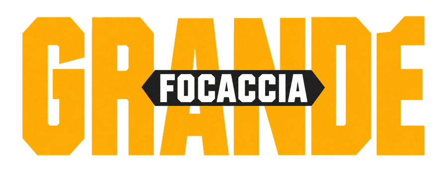 Grande Focaccia