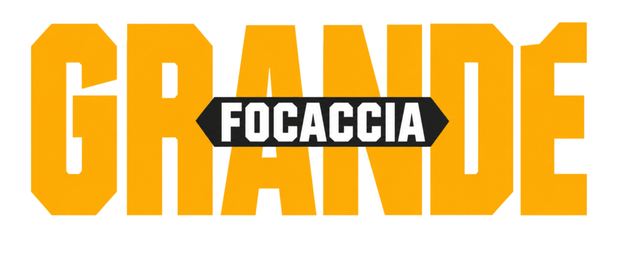 Grande Focaccia